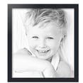 thumbnail image 2 of ArtToFrames 18" x 20" Black Picture Frame, 18x20 inch Black MDF Poster Frame (WOM-3943), 2 Pack, 2 of 8