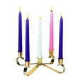 thumbnail image 1 of The Everlasting Light Advent Wreath with Five 10" Candles (#433), 1 of 3