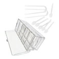 thumbnail image 2 of tredstone ABS Rectangular Plastic Covered Ice Preservation Box With Hanging Bottom, 2 of 6