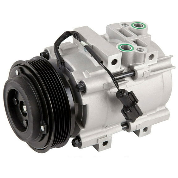 For Ford Escape & Mazda Tribute & Mercury Mariner AC Compressor & A/C Clutch - BuyAutoParts