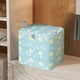 thumbnail image 1 of Bolsa de Almacenamiento Transparente Extragrande y Resistente para Ropa | Asas Reforzadas con Doble Cremallera | Bolsa Plegable Impermeable para Mudanzas, Viajes y Organización Del Dormitorio, 1 of 6