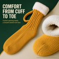 thumbnail image 5 of Oktoberfest Beer Mug Socks with Handles Men, Medieval Brewboot Mug Socks for Men & Women., 5 of 7