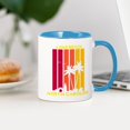 thumbnail image 4 of CafePress - North Carolina Long Beach Mugs - 11 oz Ceramic Mug - Novelty Coffee Tea Cup, 4 of 6