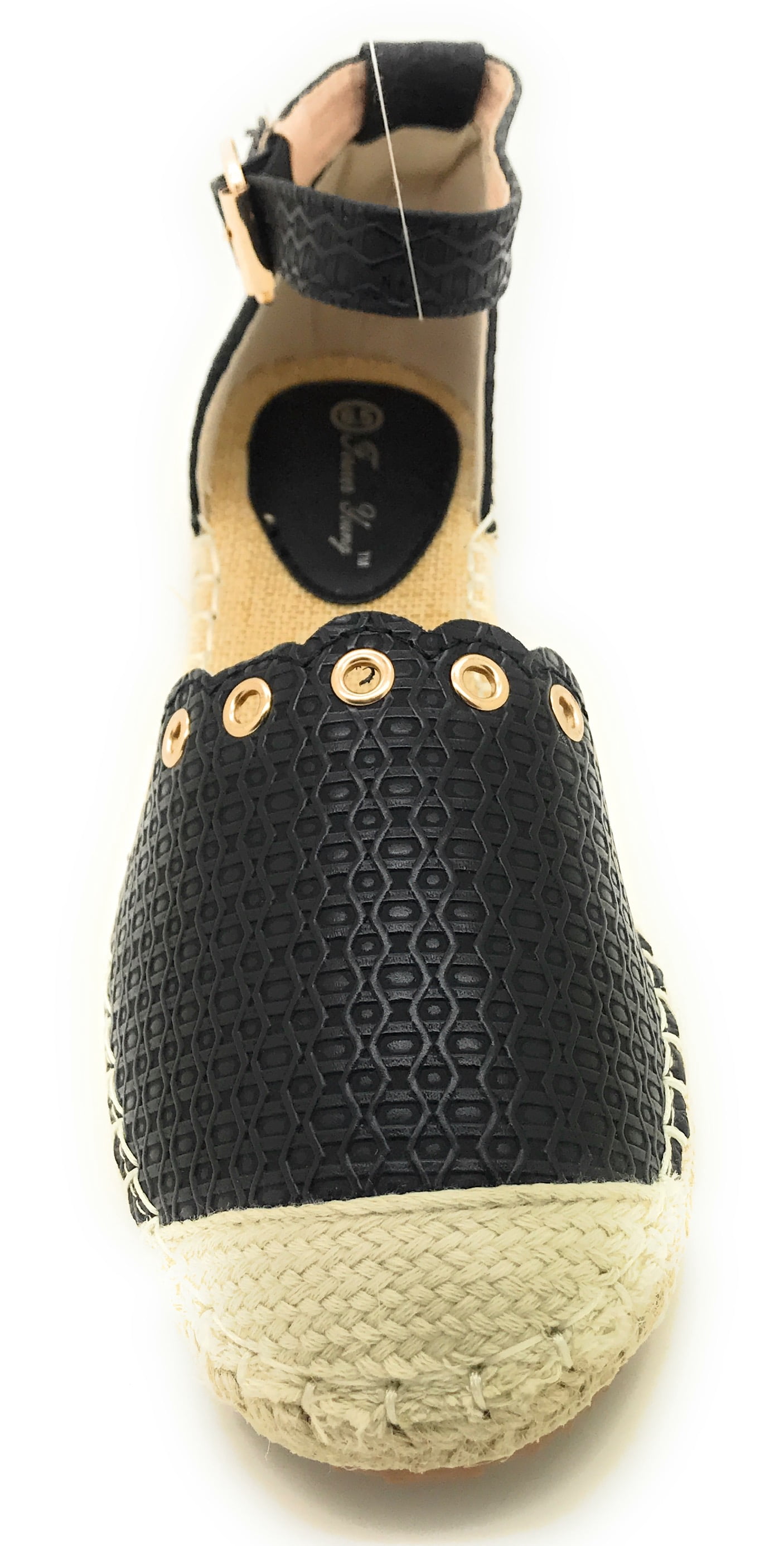 Mary Jane Espadrilles