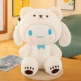 thumbnail image 1 of 25 cm/35 cm/45 cm nueva muñeca travesti hello Kitty comodidad para niños pequeña muñeca Kuromi canela perro de peluche de juguete, 1 of 4
