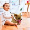 thumbnail image 3 of Casa de juegos eléctrica de peluche para mascotas y perros para niños, 3 of 5