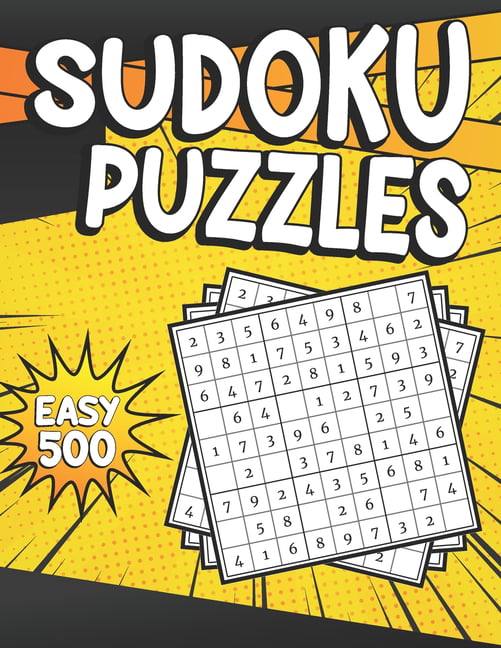 Floral Sudoku Travel Puzzle Books Brain Teasers Challenging Fun Small Journey 