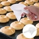 thumbnail image 2 of 2 piezas de dispensador de masa de pastelería de chocolate de chocolate para hornear para hornear, 2 of 5