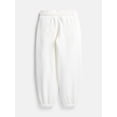 thumbnail image 7 of Wonder Nation Girls Fleece Jogger, Sizes 4-18 & Plus, 7 of 7