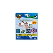 Disney Pixar Toy Story Kids Digital Camera, Snappy Camera with SD Card, Tripod & Games, 1200 Photo Storage, Ages 3+