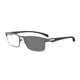 thumbnail image 3 of Gafas de lectura multienfoque con zoom inteligente y gafas de lectura anti luz azul para uso cercano y lejano, 3 of 5