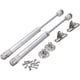thumbnail image 1 of Resortes de gas Rawiri 2 piezas 120N, cilindro para muebles, resorte hidráulico, amortiguadores de gas, brazo neumático original para puerta de gabinete de cocina Superma, 1 of 5