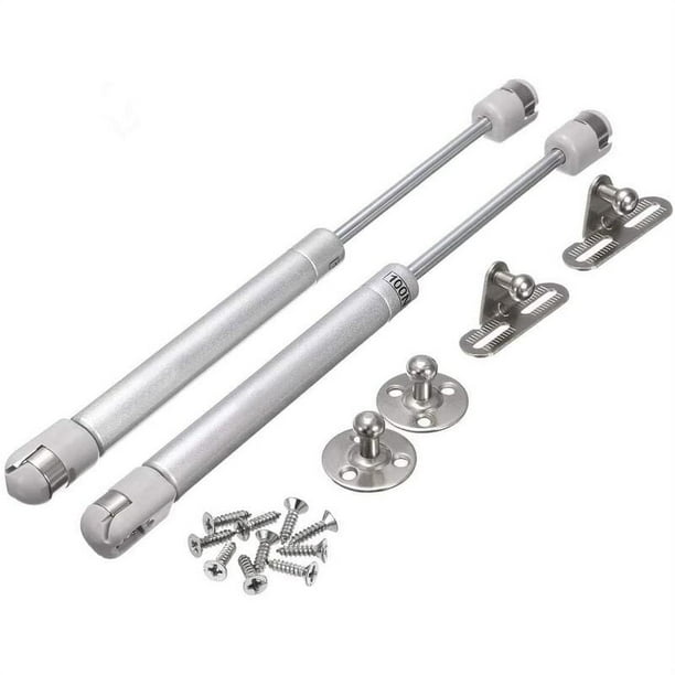 Resortes de gas Rawiri 2 piezas 120N, cilindro para muebles, resorte hidráulico, amortiguadores de gas, brazo neumático original para puerta de gabinete de cocina Superma