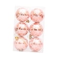 thumbnail image 2 of Adornos de Bolas de Navidad perfecl 6 Piezas, 2 of 8