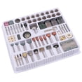 thumbnail image 2 of 216Pcs Glass Polishing Engraving Kit Tool Polishing Sheet Electric Tool Accessories Polishing Sheet Jade Polishing Set, 2 of 5