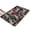 Yorkie Dog and-1, variant on Yorkie Dog and Flower Florals Flannel Non Slip Door Rugs,Washable Door Mats Indoor,Decorative Door Mats,Dirt-Resistant and Absorbent Doormat for Entrance,Bedroom,Kitchen,Bathroom,23.5x16in(60x40cm)