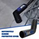 thumbnail image 1 of Funda Protectora de Goma onlyliua para Motocicleta Almohadilla Protectora para Palanca de Suspensión de Zapatos, 1 of 2