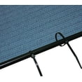thumbnail image 2 of Coolaroo 301392 Accessories, Black Shade Fabric Attachment and Placement, 20 Count Tie Wraps, 20Count, 2 of 2