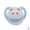 Blue Pig, variant on HPDL Dog Pacifiers for Small Dogs Pet Silicone Calming Pacifier Kitten Pacifiers Puppy Teething Toys and Cat Chew Toys Essential Pet Supplies Puppy Essentials and Kitten Supplies