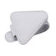 thumbnail image 4 of Soporte magnético para gafas de sol con clip para visera de coche, resistente, fácil de instalar, universal Gris, 4 of 9