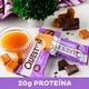 thumbnail image 4 of Barra DE proteína Quest Nutrition sabor a Trozos DE Chocolate Y Caramelo Caja con 12, 4 of 6