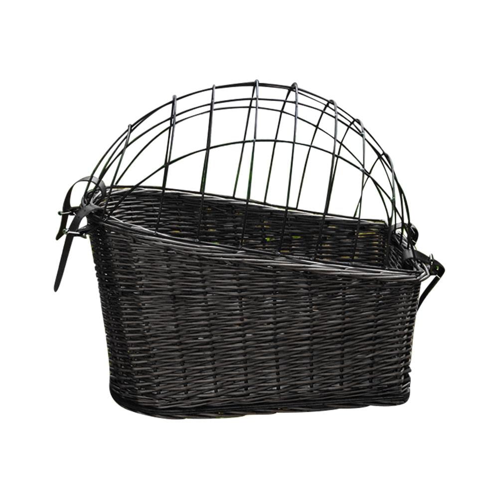 dog bike basket 25 lbs