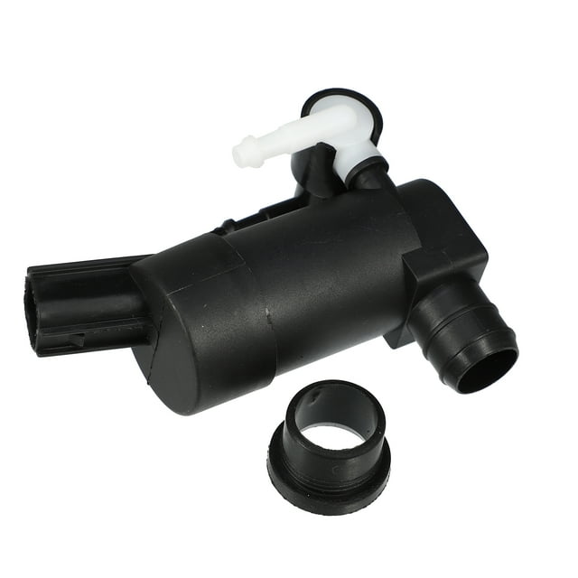 Bomba de motor del limpiaparabrisas Unique Bargains con grommet para Ford Focus C-Max (DM2)