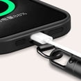 thumbnail image 4 of RUISINERY Adjustable Phone Lanyard/Wrist Strap Crossbody/Neck Phone Strap General Phone Slings Stretchable Cable for Smartphones, 4 of 7