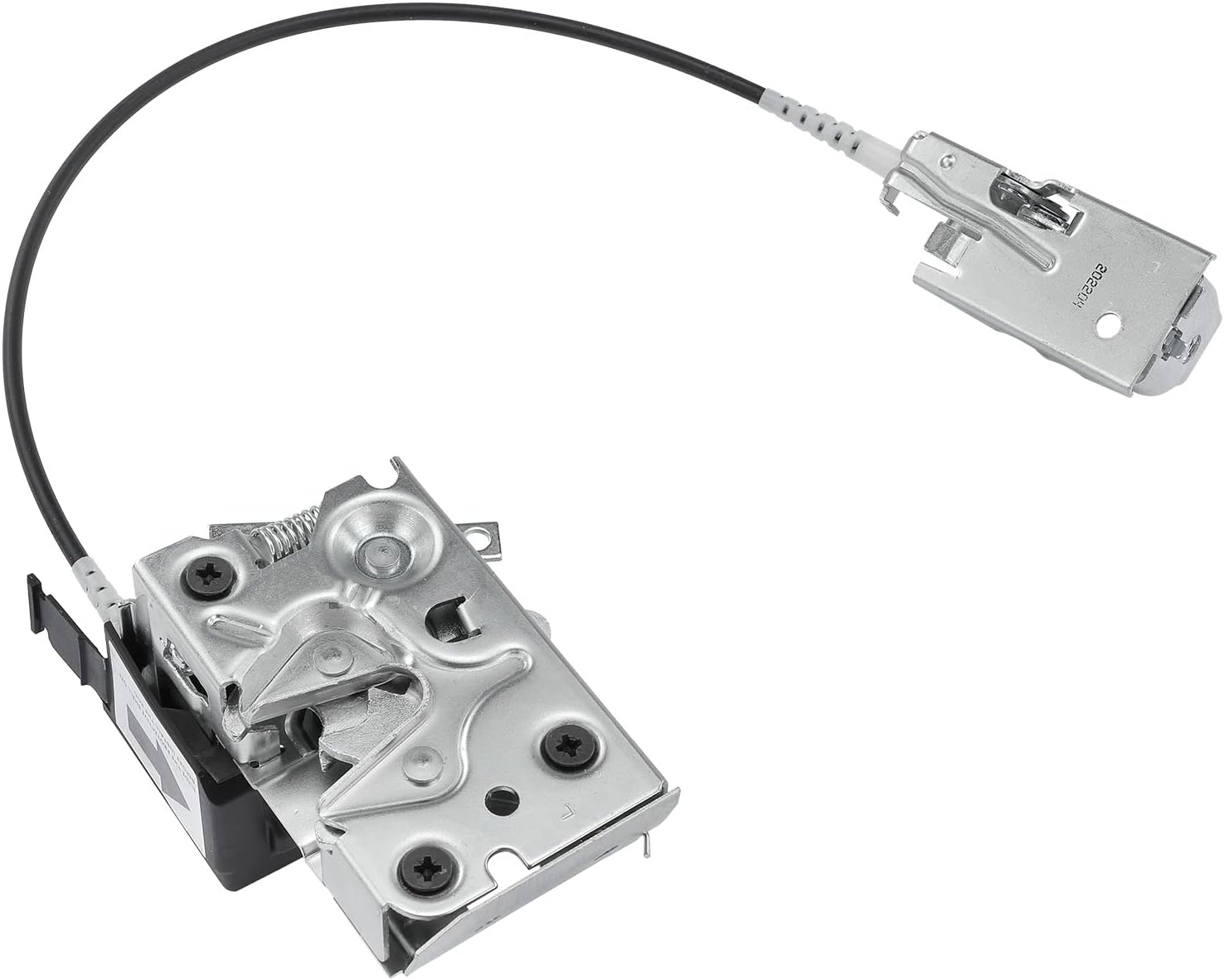 Front Left Door Lock Latch With Cable & Rod Kit For 1992-1997 Ford F-Series – F4TZ15219A65A