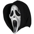 thumbnail image 1 of Máscara de Látex De Ghost Face Scream Para Niño Licencia Oficial Warner Bros GhostFace Niño, 1 of 5