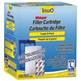 thumbnail image 1 of Tetra Whisper Large Filter Cartridges 8 Pack, 1 of 5