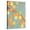 Canvas, variant on Art.com Aspen Tree Branch with Autumn Leaves Art Print by Milovelen, 12" x 16"