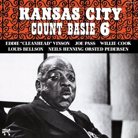 Count Basie - Kansas City - Music & Performance - Vinyl