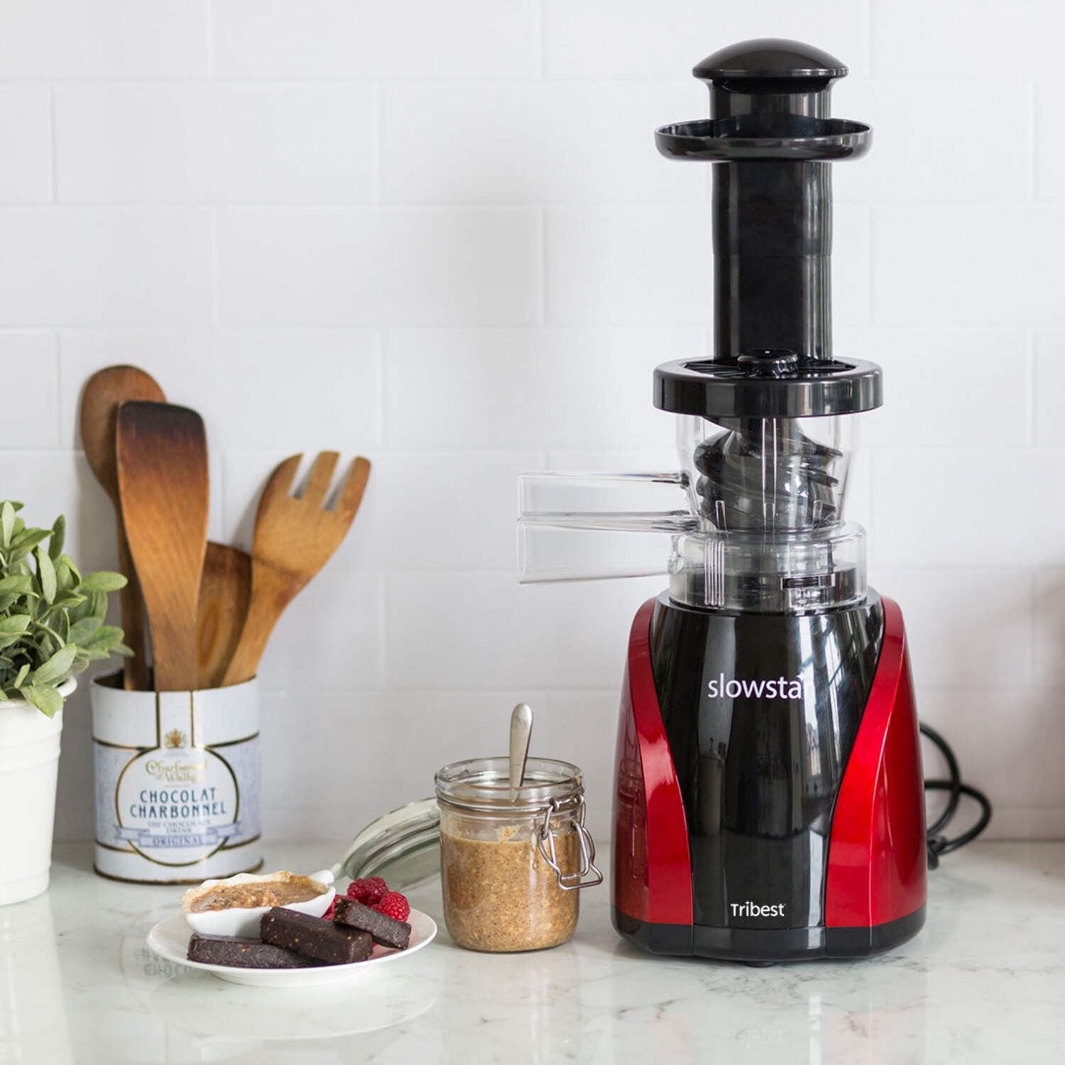 Slowstar� Vertical Slow Juicer & Mincer
