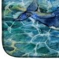 thumbnail image 4 of Caroline's Treasures Humpback Whale Dish Drying Mat, 4 of 7