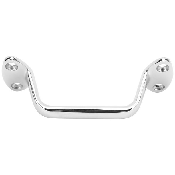 Boat Handles, Pull Lift Grab Handle 316 Stainless Steel Large Cleat