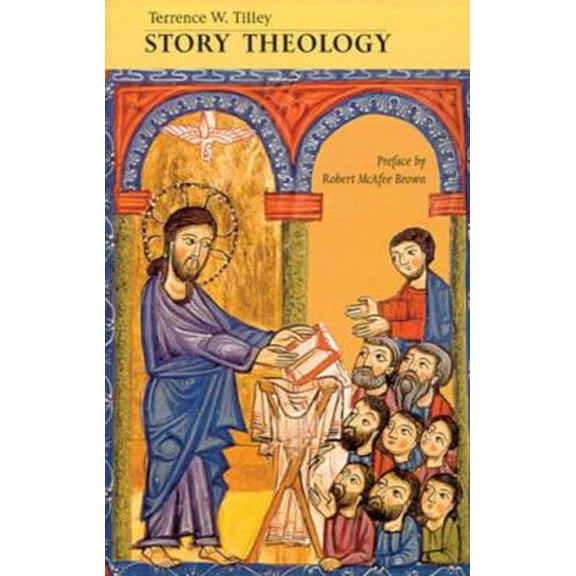 Pre-Owned Story Theology (Paperback) 0814654649 9780814654644