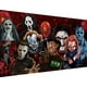thumbnail image 1 of Kit de Pintura de Diamantes KYOQFVN Halloween 5D 30x40cm, 1 of 3