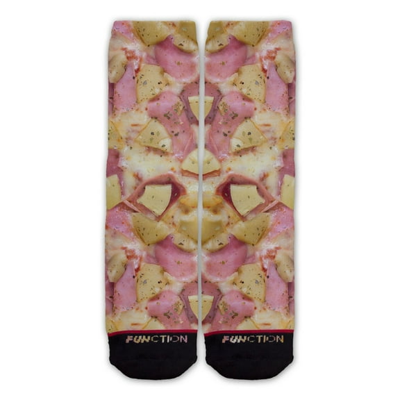 Function - Hawaiian Pizza Fashion Socks