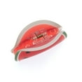 thumbnail image 4 of Minty Dream Medium Size Watermelon Fruit Hair Claw 2Pcs Set for Women, 4 of 5
