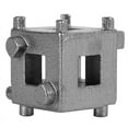 Rear Disc Brake Caliper Piston Rewind/Wind Back Cube Tool 3/8" Drive