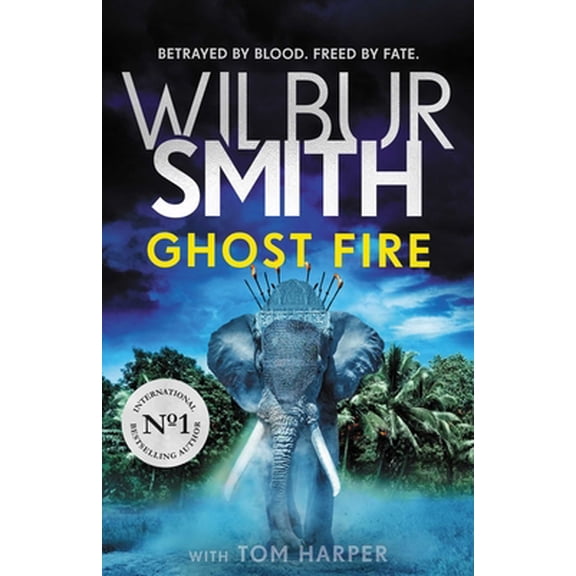 Pre-Owned Ghost Fire (Paperback) 1499862334 9781499862331