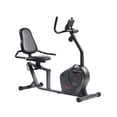 thumbnail image 1 of Sunny Health and Fitness Bicicleta Recumbente Smart SF-RB4616SMART, 1 of 3