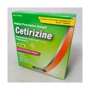 Dr. Reddy's Cetirizine Allergy Tablets, 10 mg, 90 Count