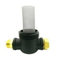 Washing Machine Water Filter Highpressure Connection Fitting for