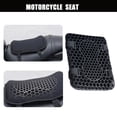 thumbnail image 2 of Motorcycle Gel Seat Cushion Pad for Comfortable Riding on Long Journeys, 2 of 6