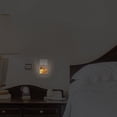 thumbnail image 5 of Plug in Dimmable LED Night Light with Dusk to Dawn Auto Sensor, Adjustable Brightness, Warm Light, Auto On/Off Nightlight for Bathroom, Hallway, Nursery, Bedrooms - Klimt: Sea Serpents III, 5 of 7