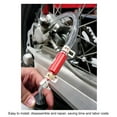 thumbnail image 3 of Manguera De Purga De Líquido De Frenos, Manguera De Purga De Líquido De Frenos Resistente Al Desgaste Duradera Para Automóvil, 3 of 8