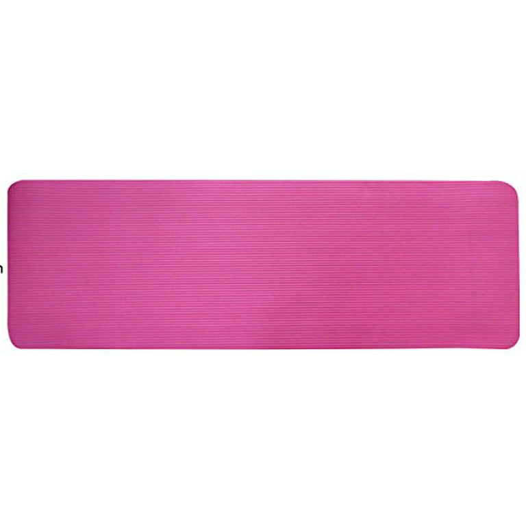 BalanceFrom 1/2-Inch Yoga Mat, Pink 