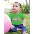 thumbnail image 2 of Daddy's Little Mermaid T-Shirt Infant -Smartprints Designs,  18 Months, 2 of 4